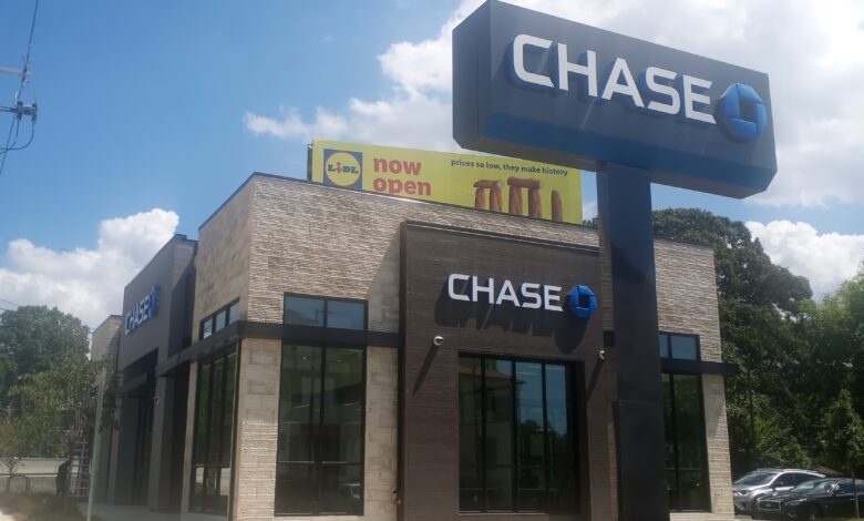Chase Banks